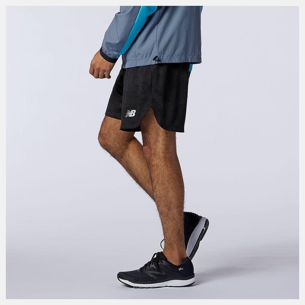 R.W.T. Lightweight Knit Short-Men | New Balance