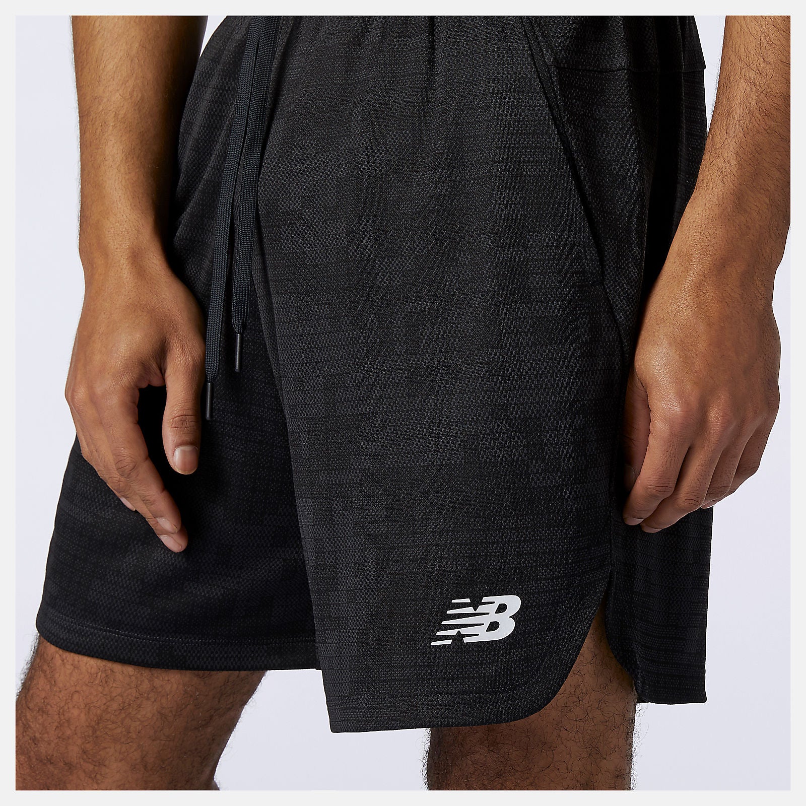 R.W.T. Lightweight Knit Short-Men | New Balance