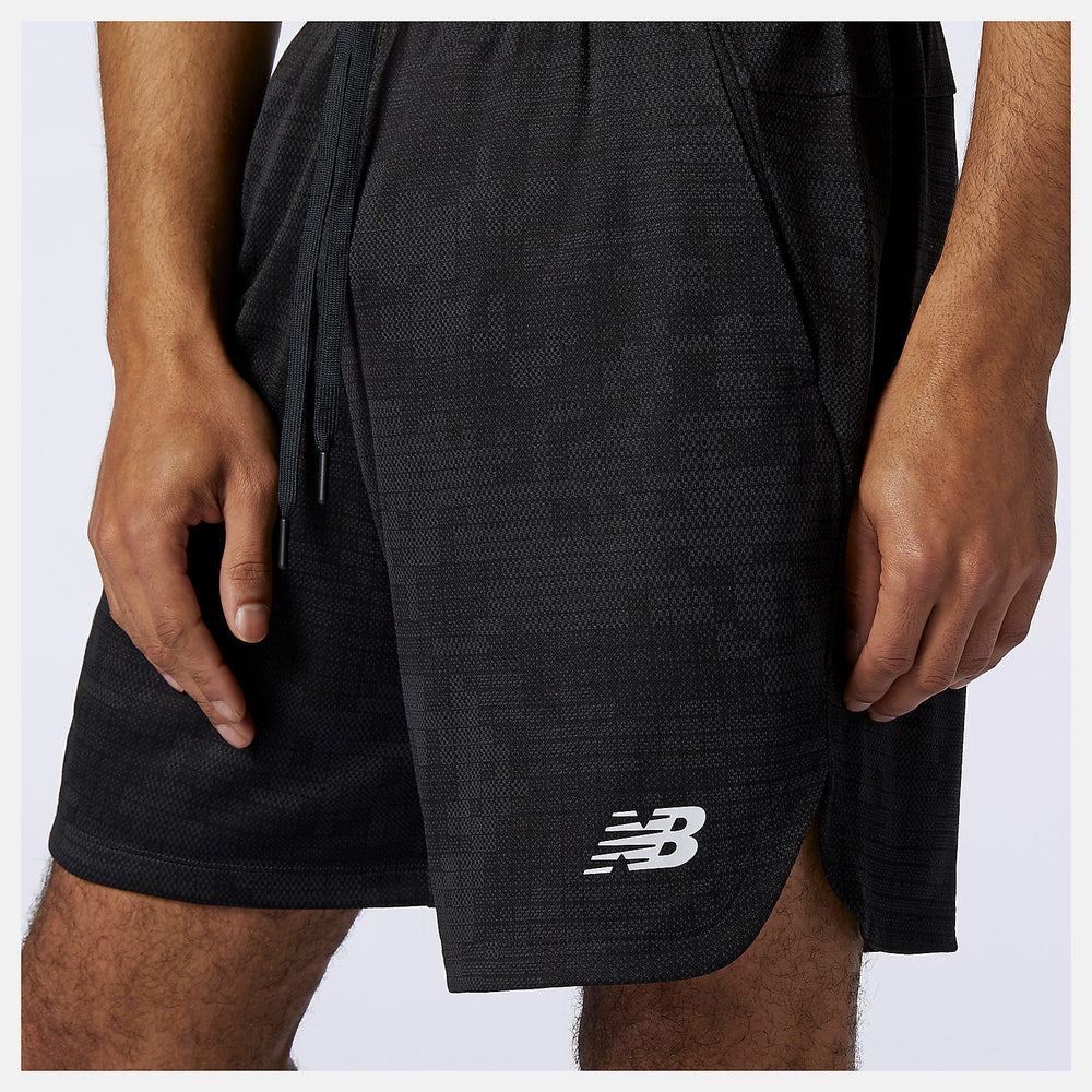 R.W.T. Lightweight Knit Short-Men | New Balance