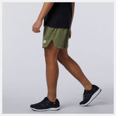 R.W.T. Lightweight Knit Short-Men | New Balance
