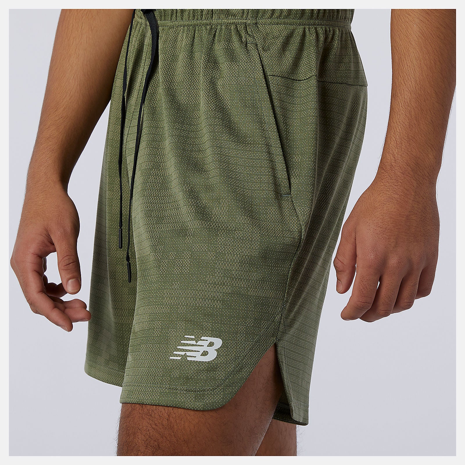 R.W.T. Lightweight Knit Short-Men | New Balance