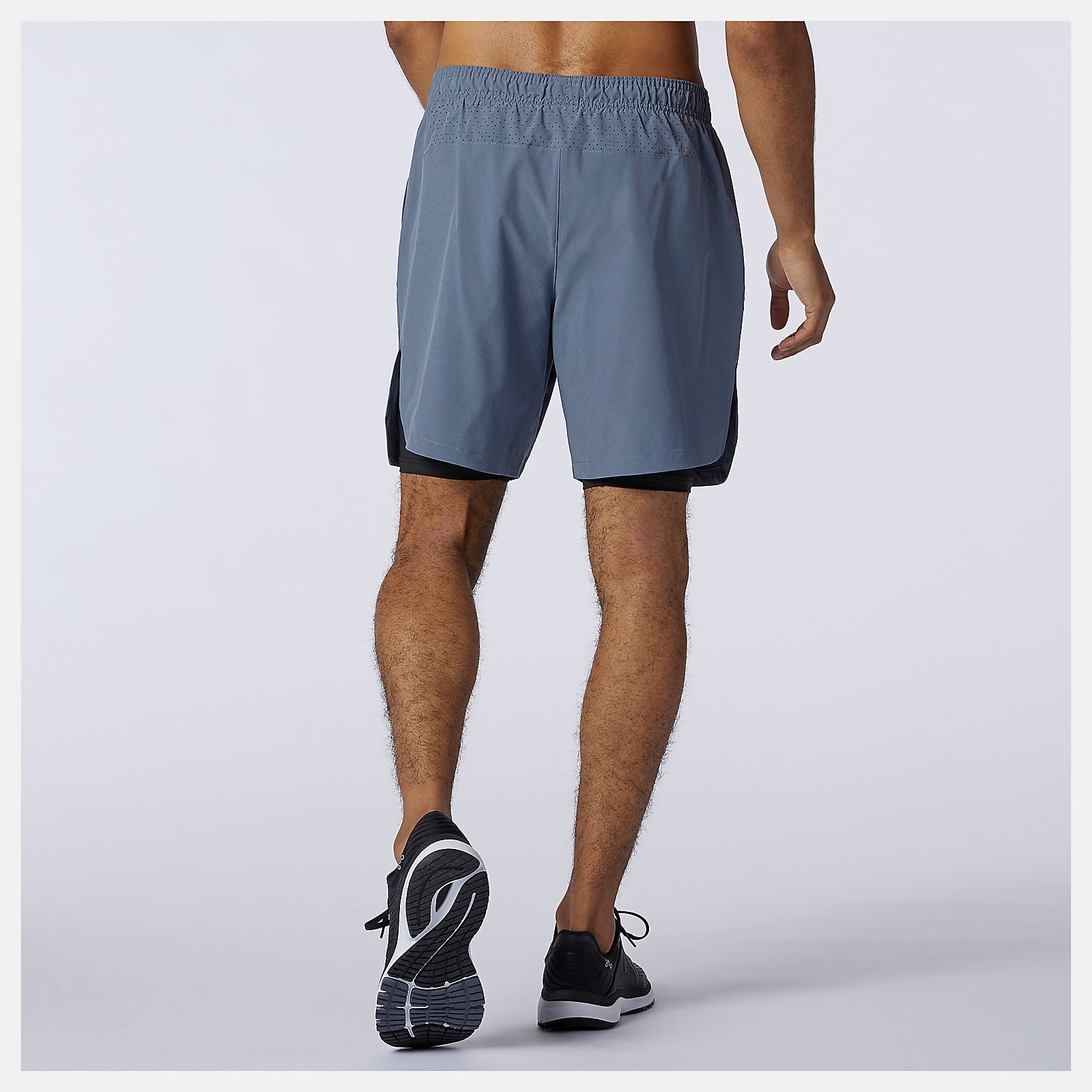 Fortitech 7 inch 2 In 1 Short-Men | New Balance
