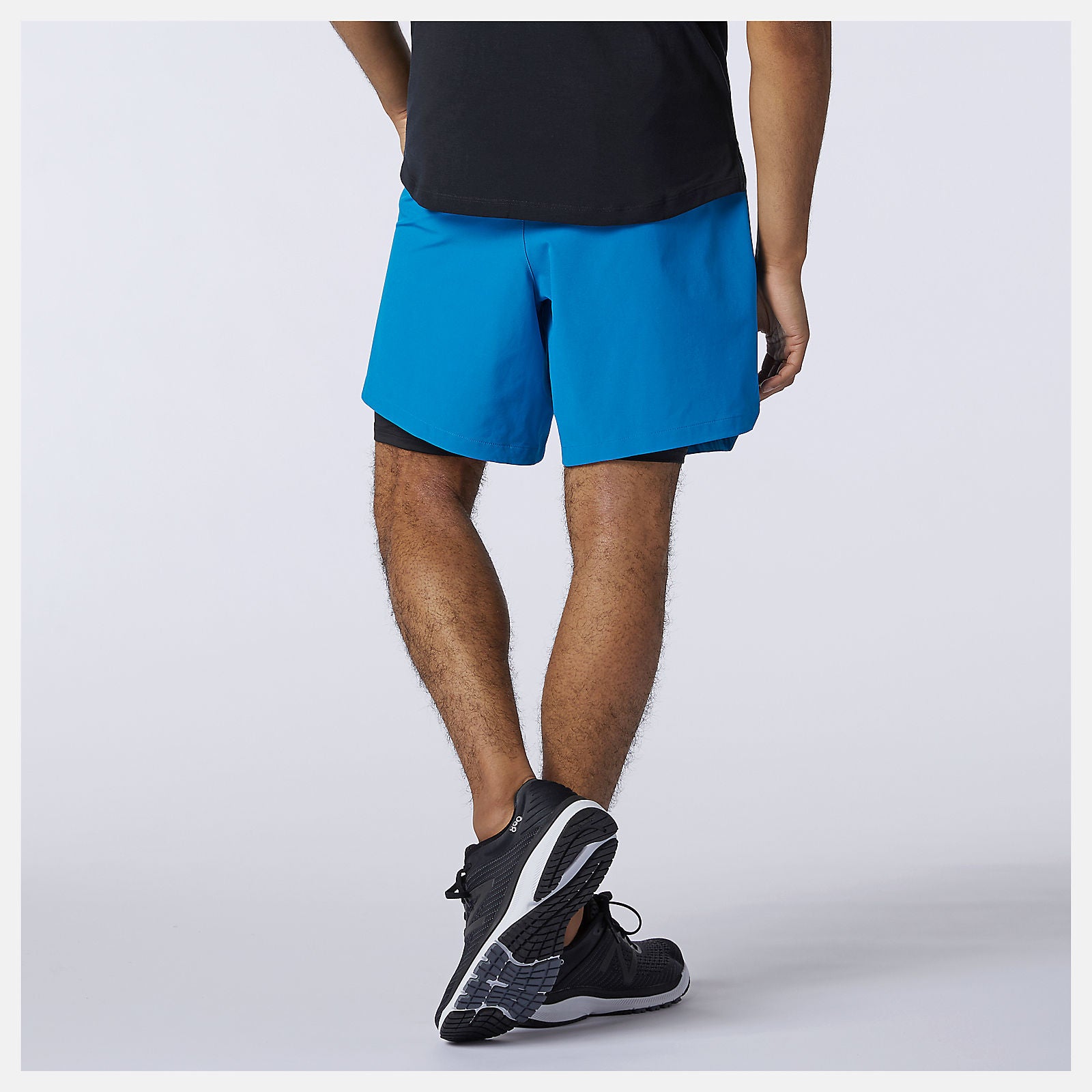 Fortitech 7 inch 2 In 1 Short-Men | New Balance