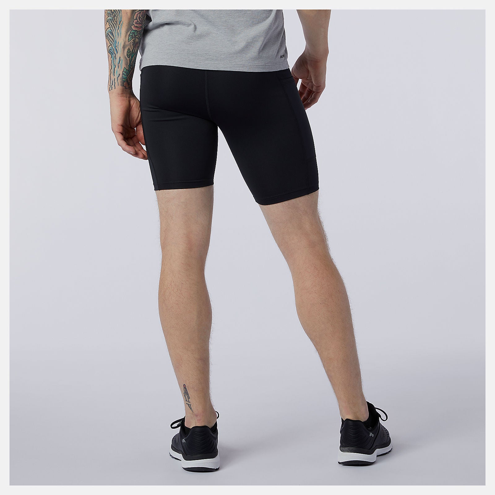 Fast Flight 8 inch Fitted Short-Men | New Balance