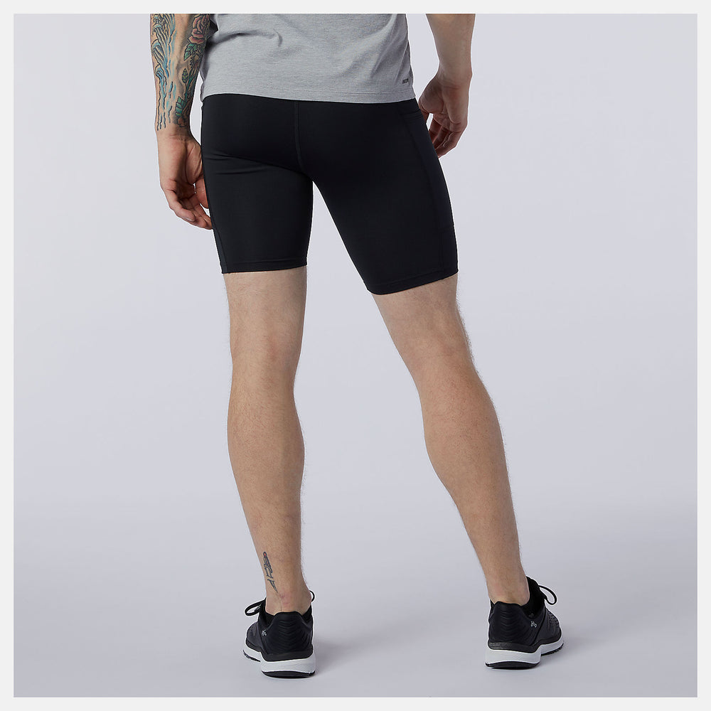 Fast Flight 8 inch Fitted Short-Men | New Balance