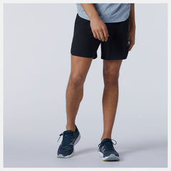 Q Speed Fuel 7 Inch Short-Men | New Balance