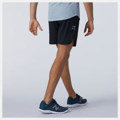Q Speed Fuel 7 Inch Short-Men | New Balance