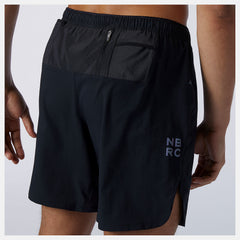 Q Speed Fuel 7 Inch Short-Men | New Balance