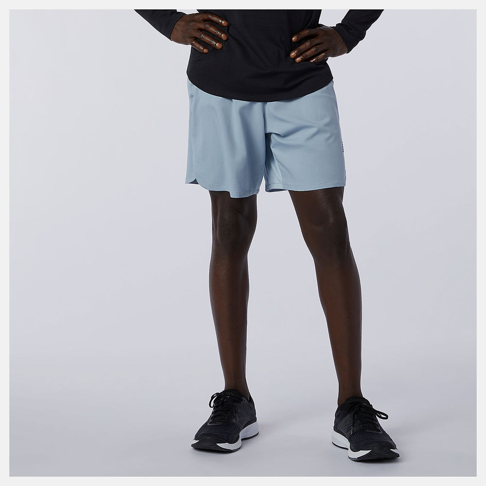 Q Speed Fuel 7 Inch Short-Men | New Balance