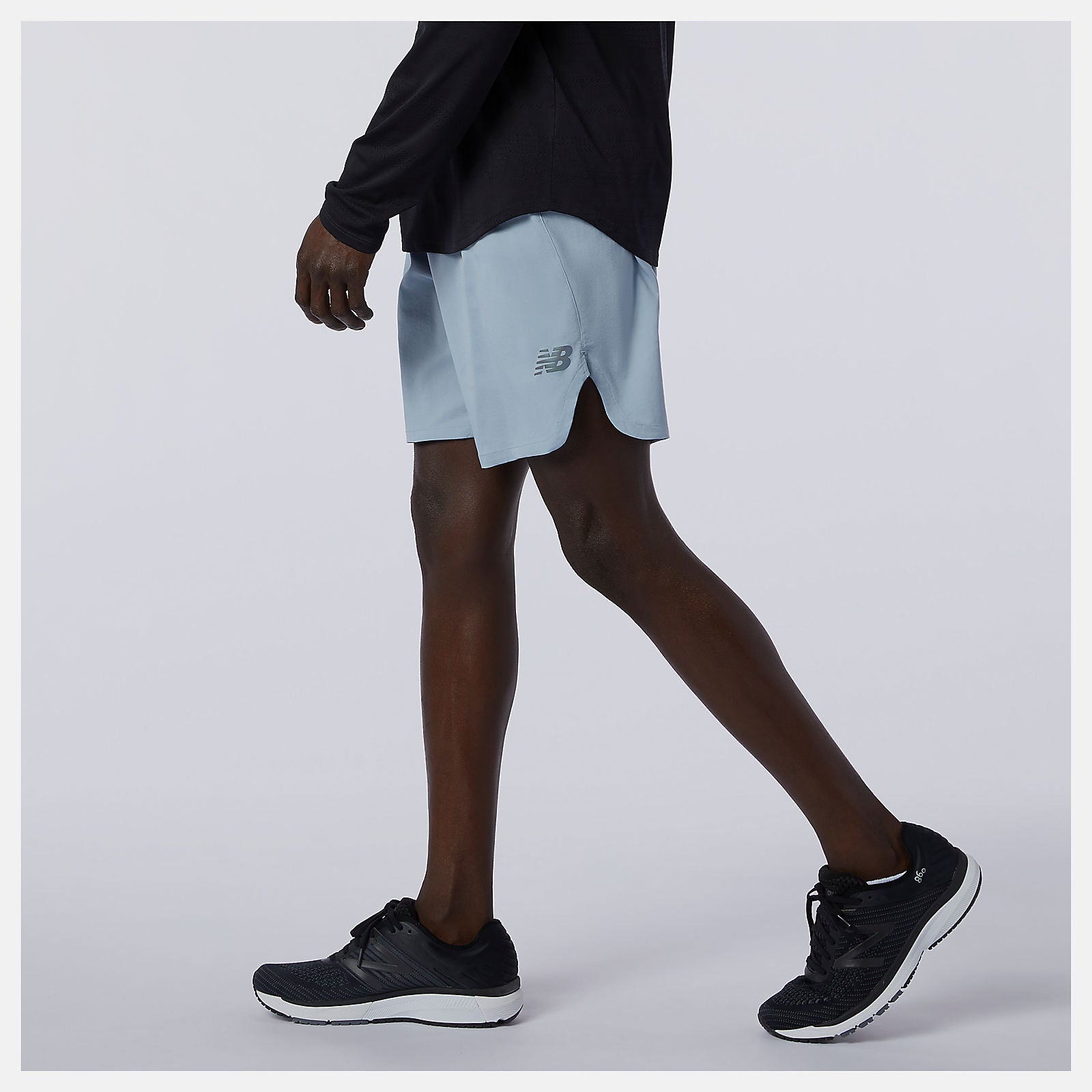 Q Speed Fuel 7 Inch Short-Men | New Balance