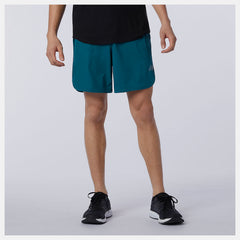 Q Speed Fuel 7 Inch Short-Men | New Balance