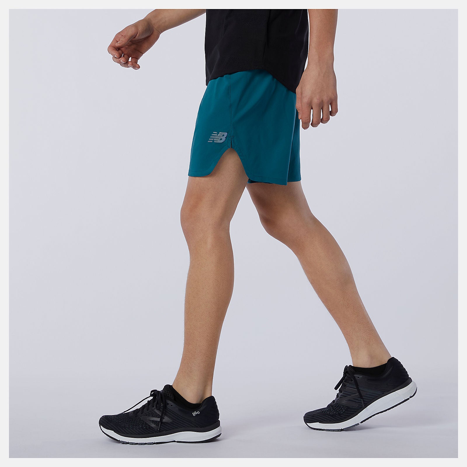 Q Speed Fuel 7 Inch Short-Men | New Balance