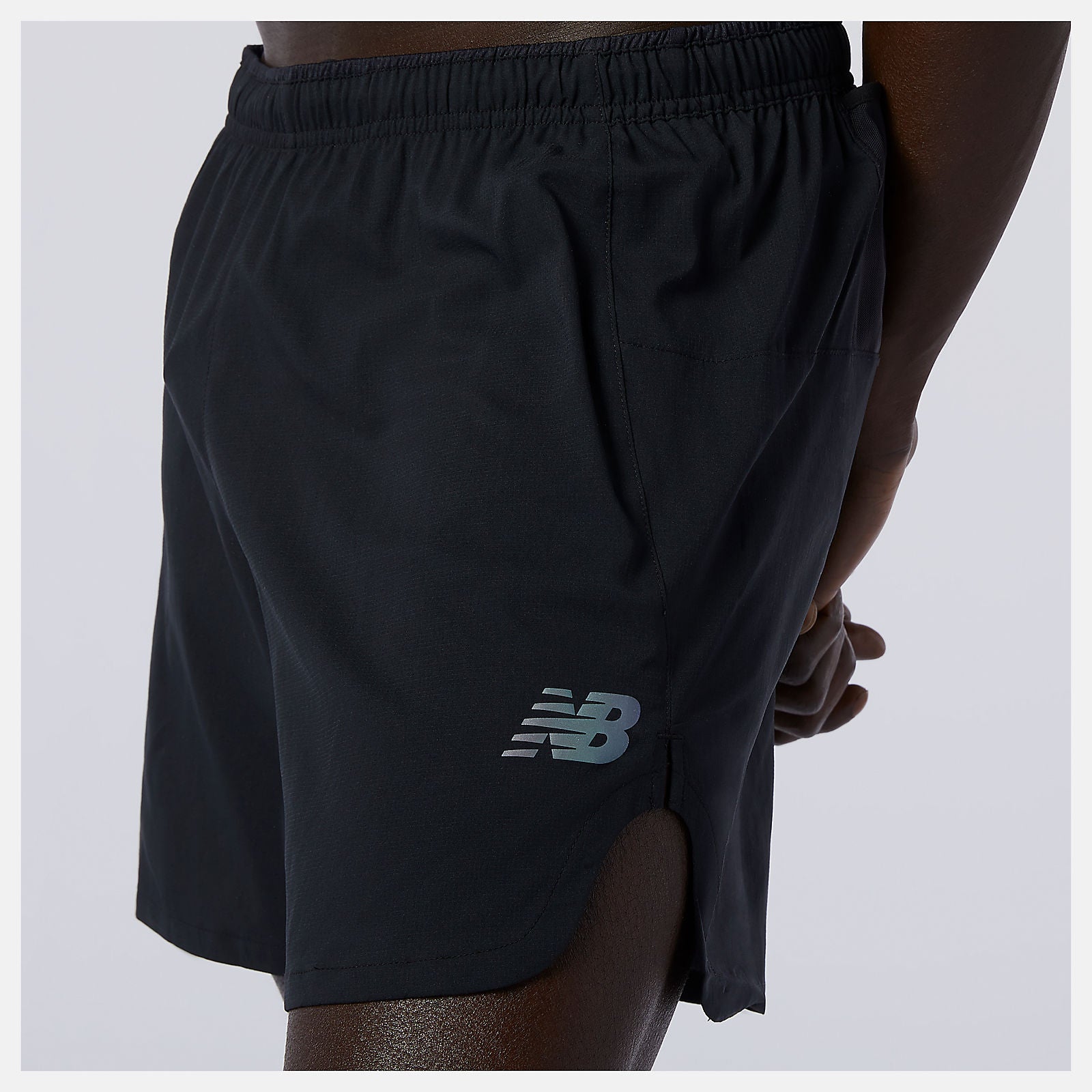 Q Speed Fuel 5 Inch Short-Men | New Balance