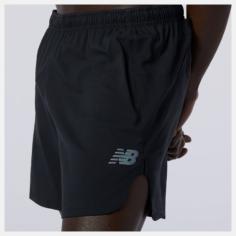 Q Speed Fuel 5 Inch Short-Men | New Balance