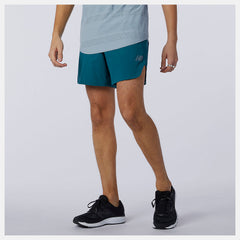 Q Speed Fuel 5 Inch Short-Men | New Balance