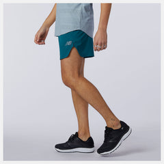 Q Speed Fuel 5 Inch Short-Men | New Balance