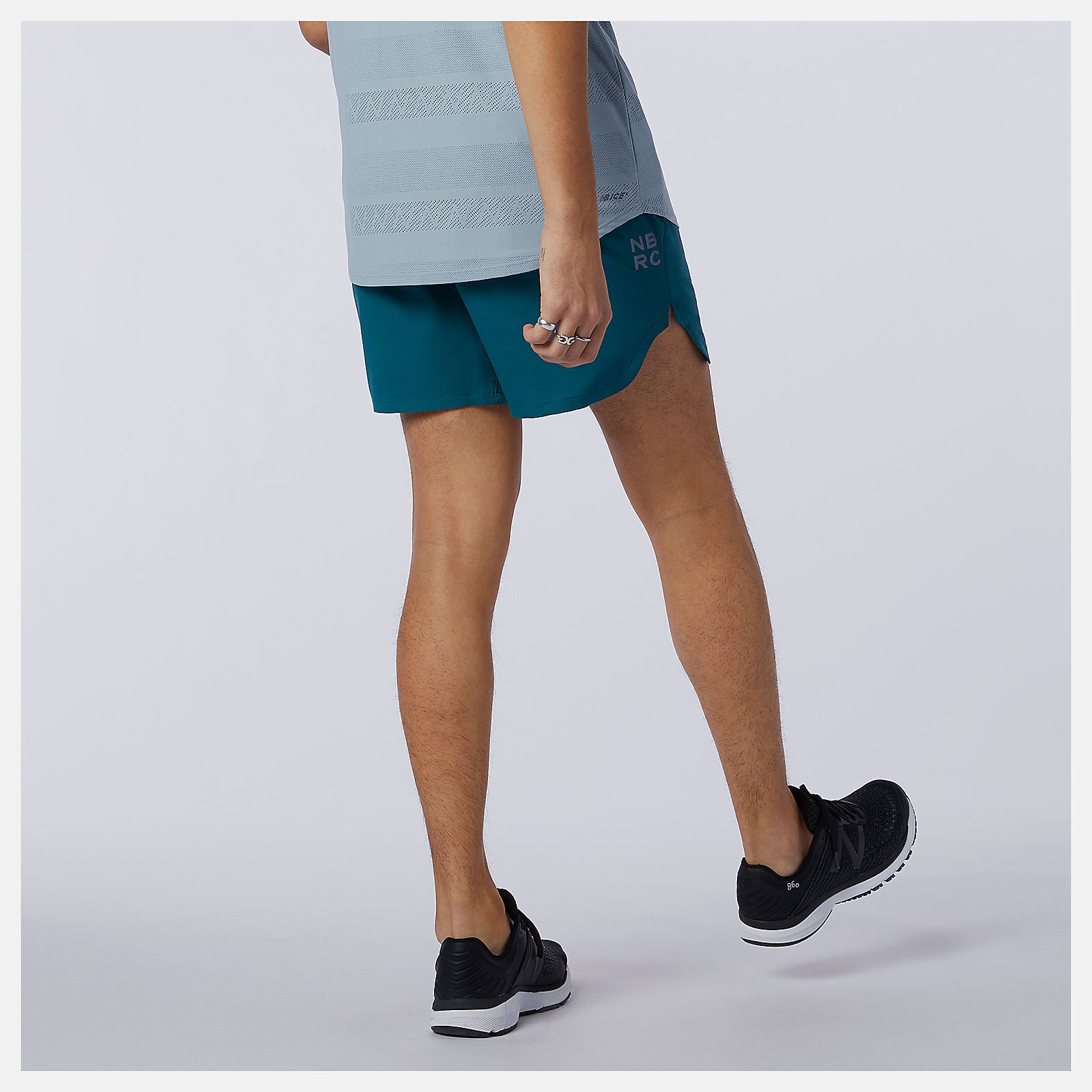 Q Speed Fuel 5 Inch Short-Men | New Balance