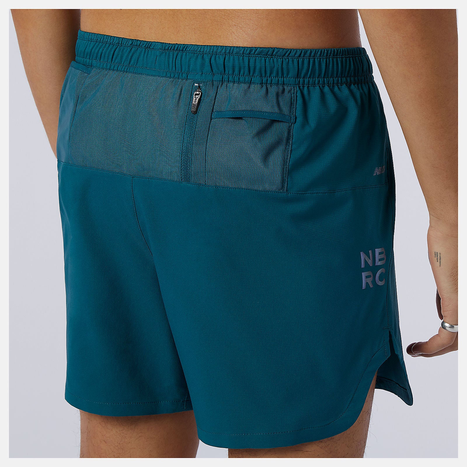 Q Speed Fuel 5 Inch Short-Men | New Balance