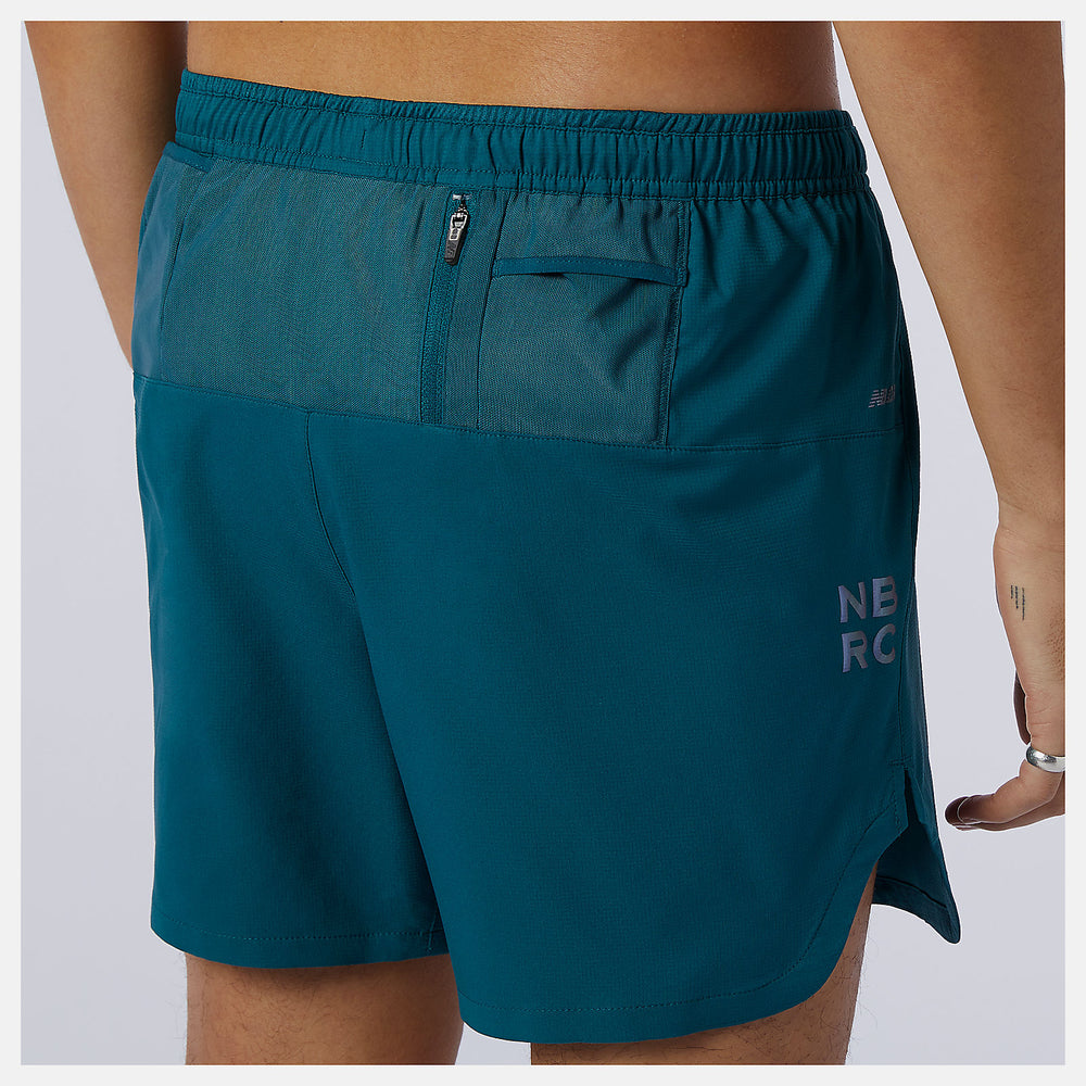 Q Speed Fuel 5 Inch Short-Men | New Balance