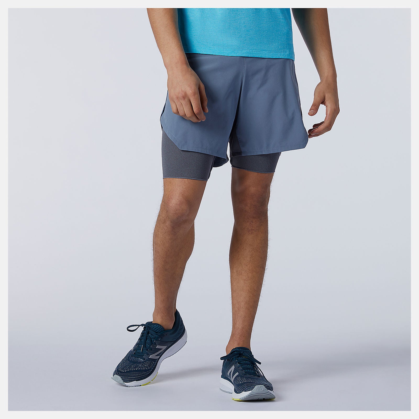 PMV Portable Short-Men | New Balance