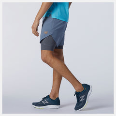 PMV Portable Short-Men | New Balance
