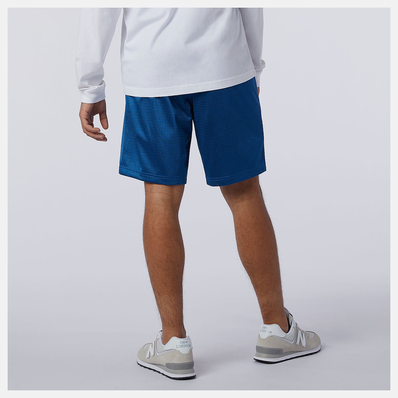NB Essentials Mesh Short-Men | New Balance