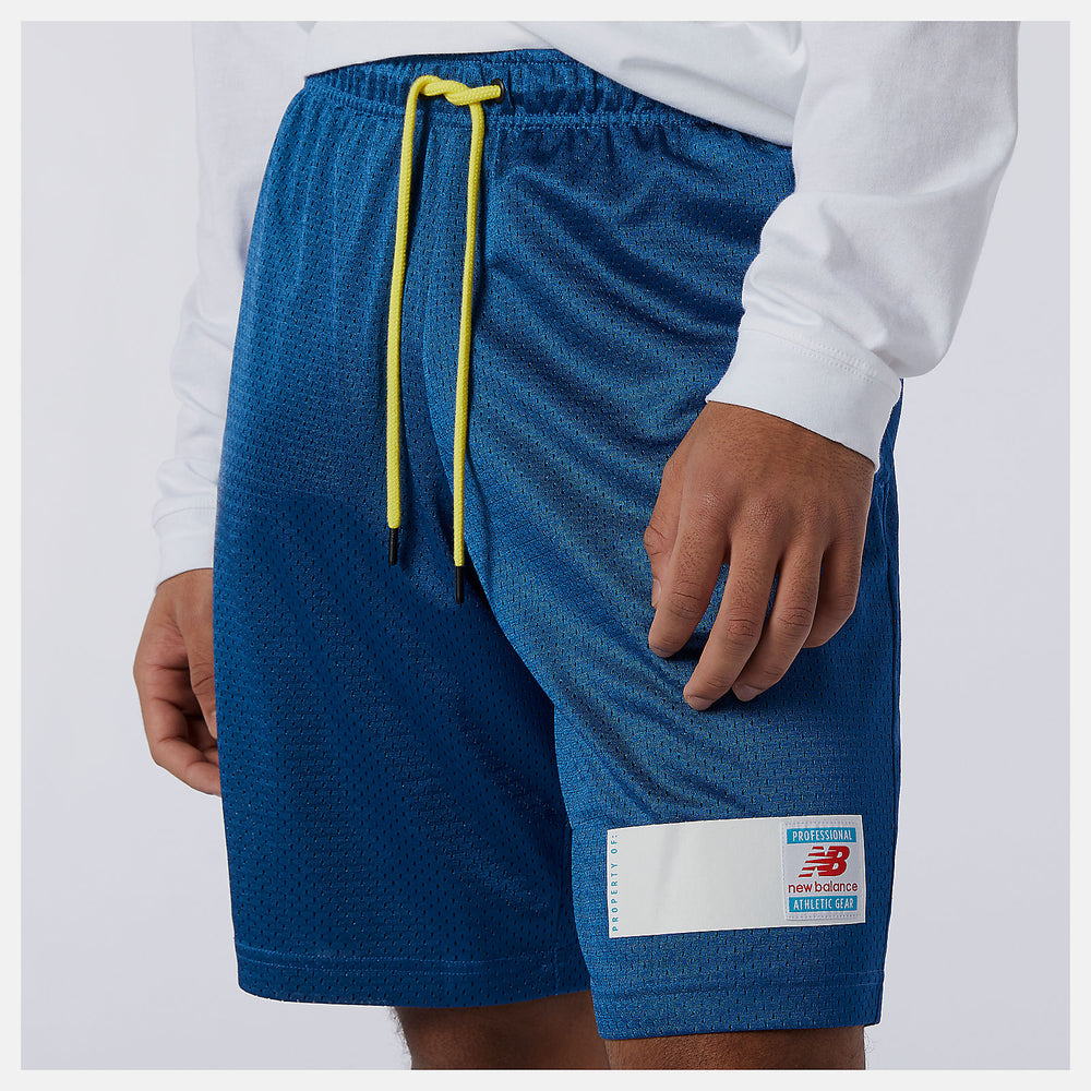 NB Essentials Mesh Short-Men | New Balance