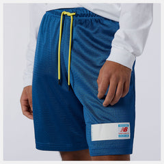 NB Essentials Mesh Short-Men | New Balance