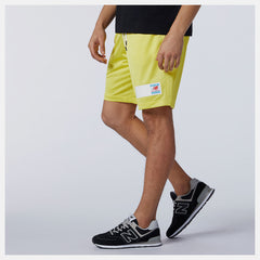 NB Essentials Mesh Short-Men | New Balance