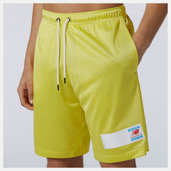 NB Essentials Mesh Short-Men | New Balance