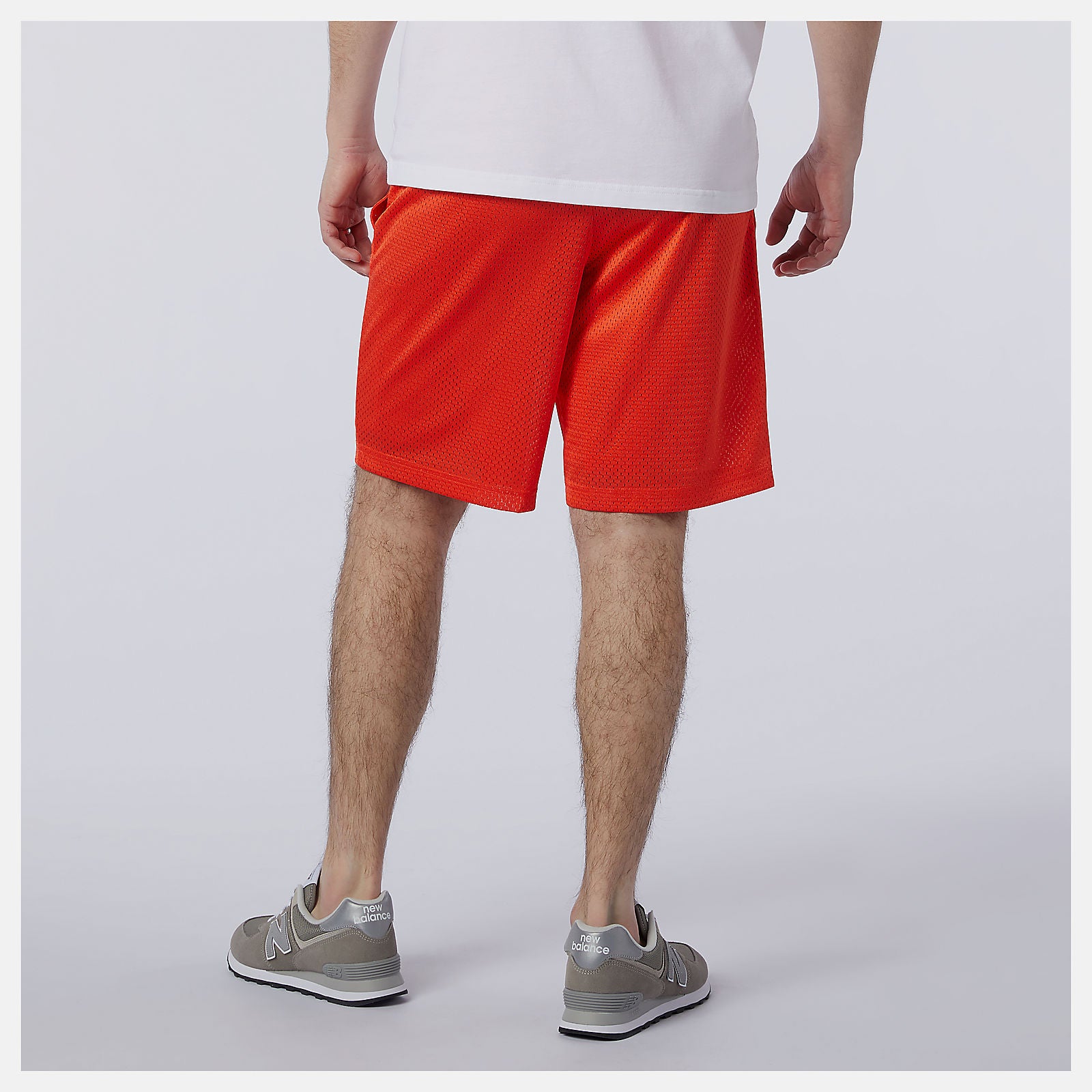 NB Essentials Mesh Short-Men | New Balance