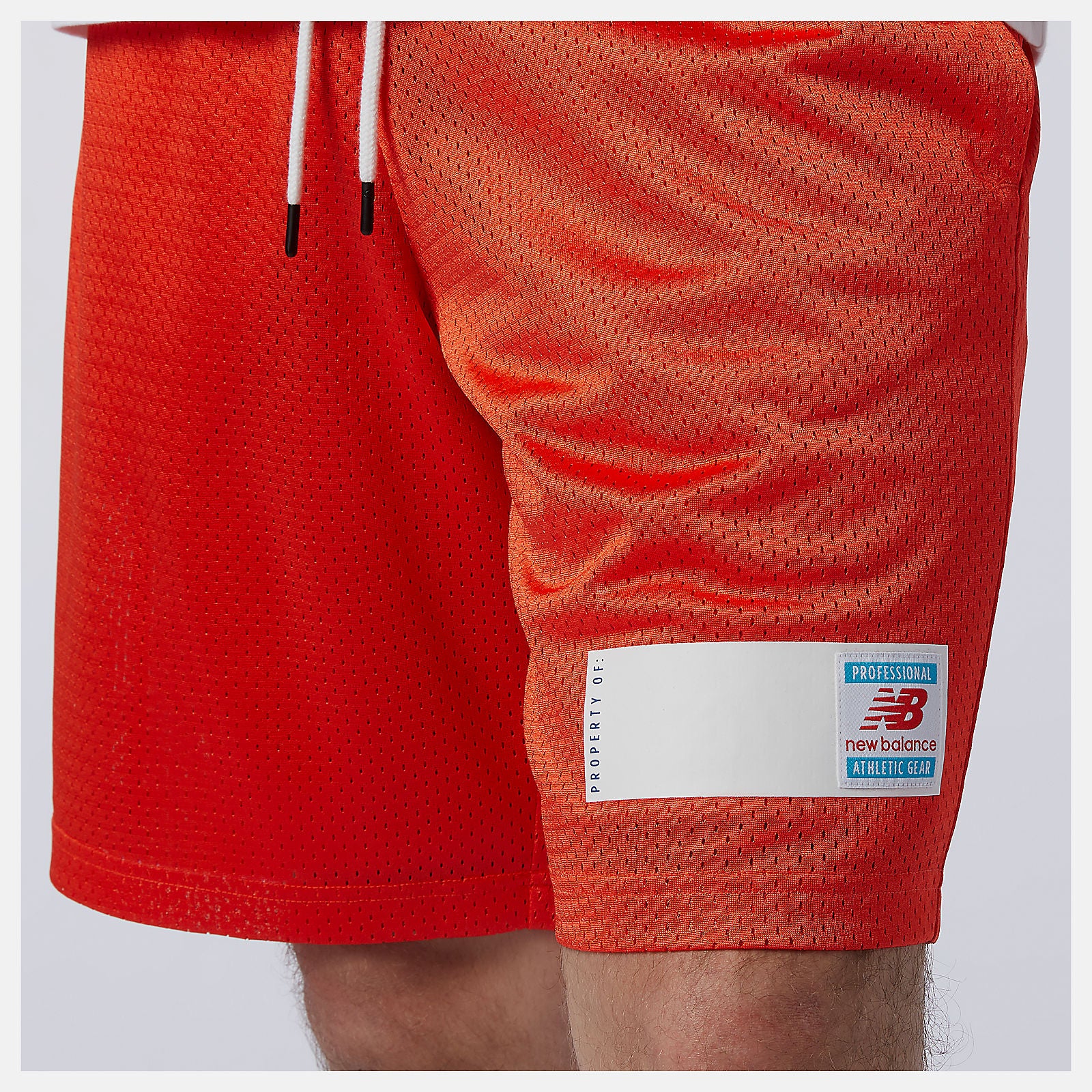 NB Essentials Mesh Short-Men | New Balance
