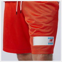 NB Essentials Mesh Short-Men | New Balance