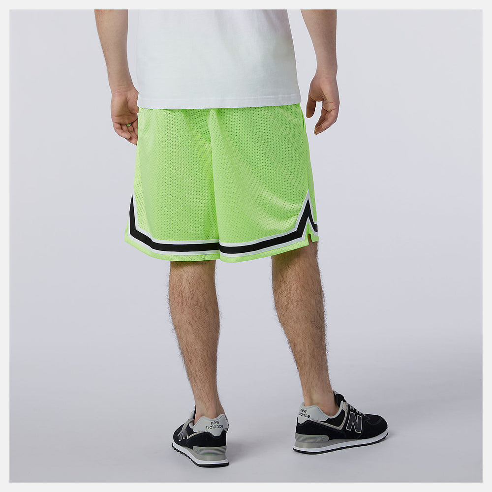 NB Athletics Psy Varsity Mesh Short-Men | New Balance