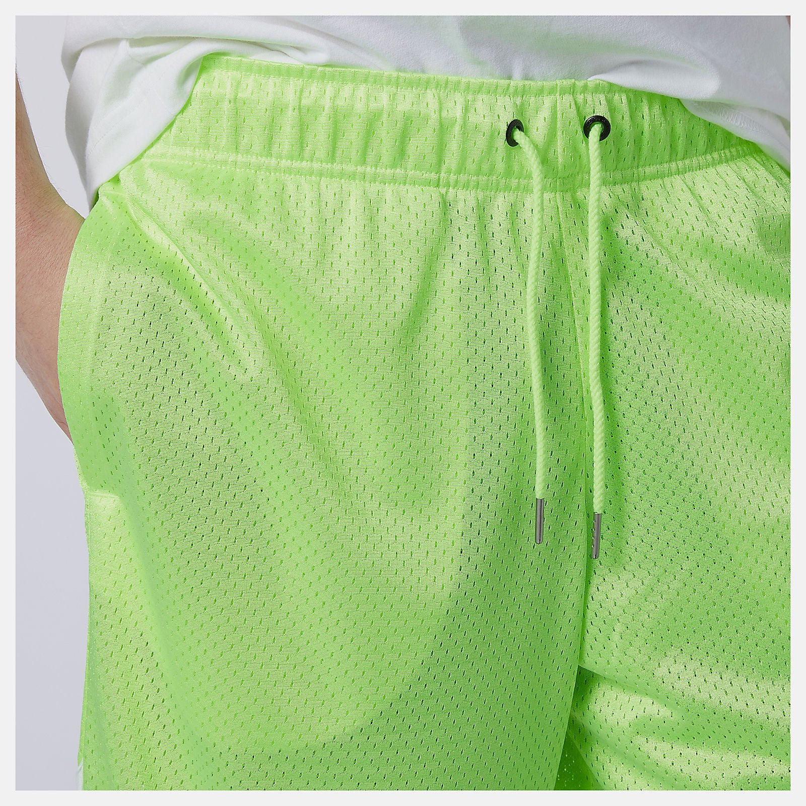 NB Athletics Psy Varsity Mesh Short-Men | New Balance
