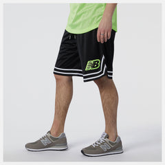 NB Athletics Psy Varsity Mesh Short-Men | New Balance