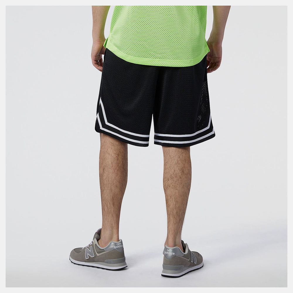 NB Athletics Psy Varsity Mesh Short-Men | New Balance