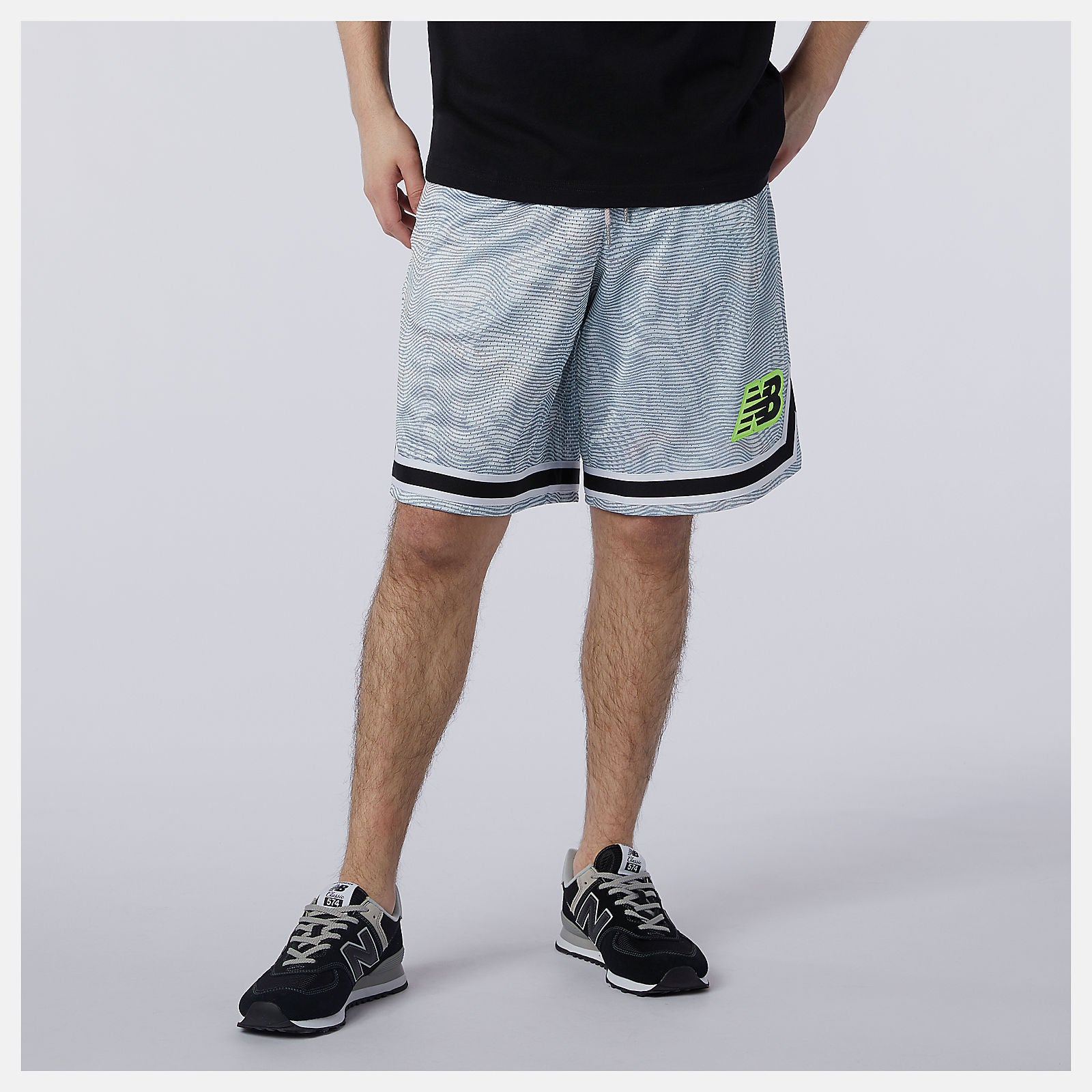 NB Athletics Psy Varsity Short-Men | New Balance
