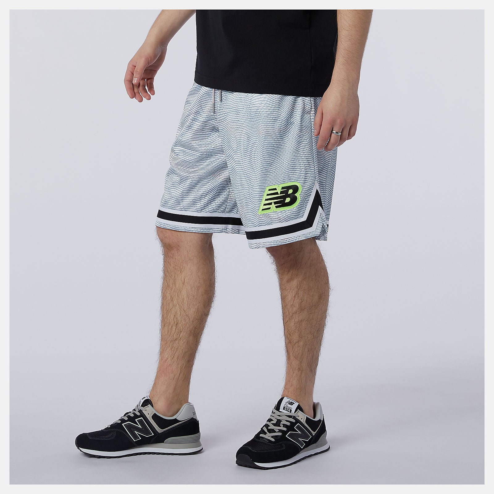 NB Athletics Psy Varsity Short-Men | New Balance