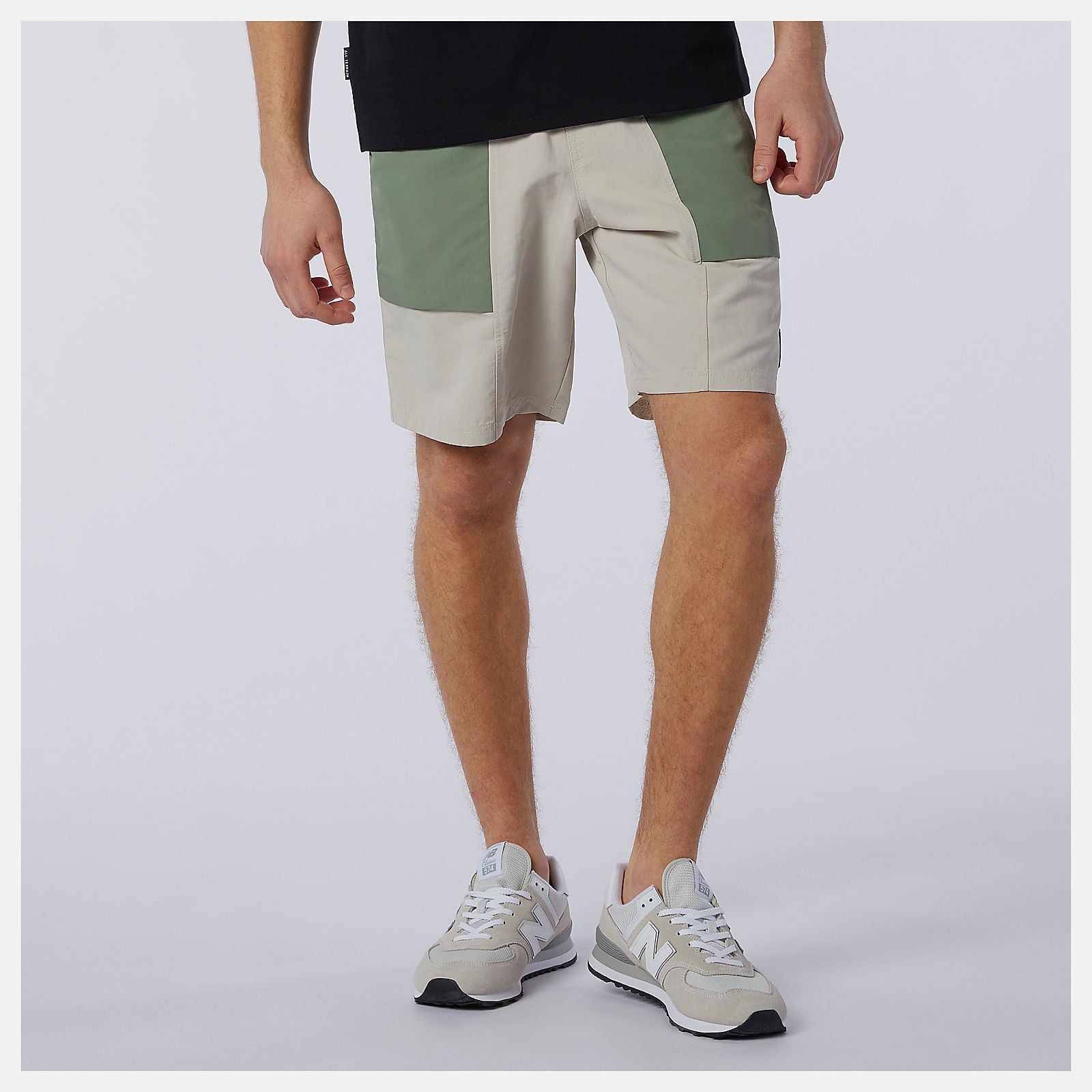 NB All Terrain Short-Men | New Balance