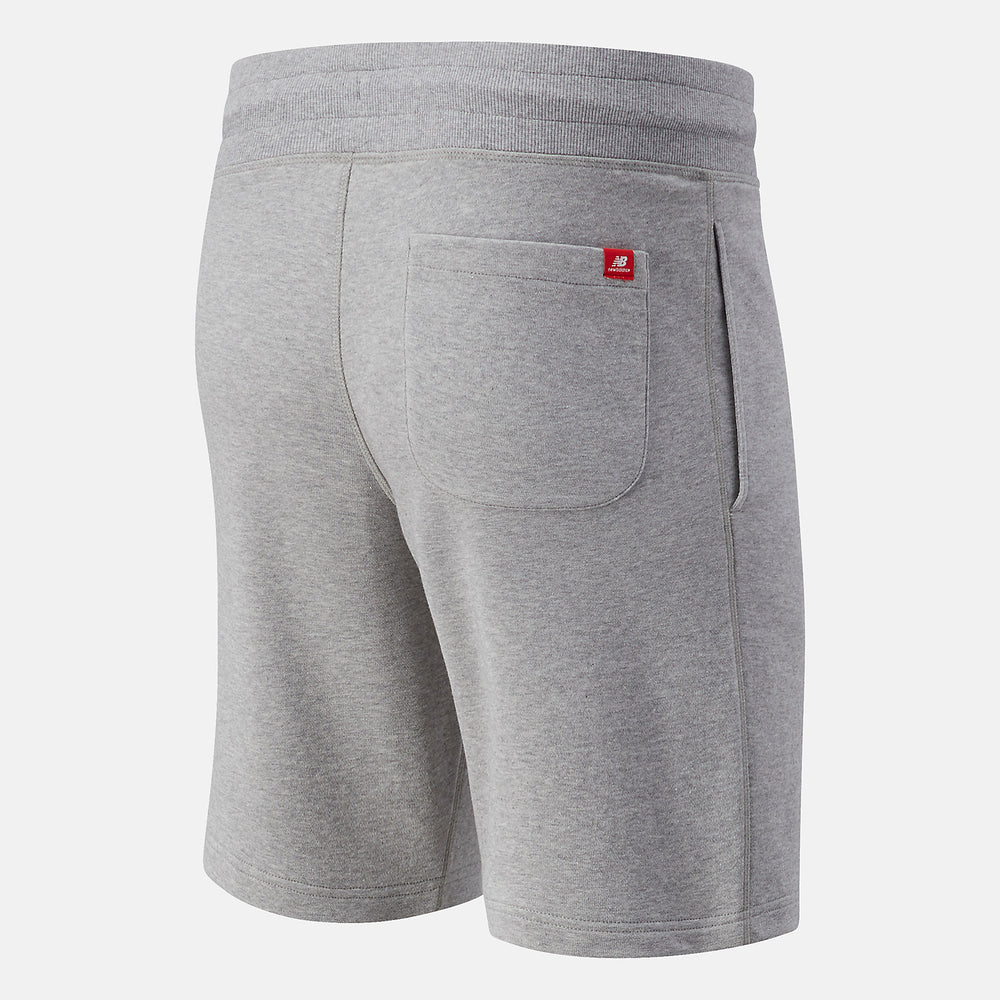 Essentials Colorful Logo Short-Men | New Balance