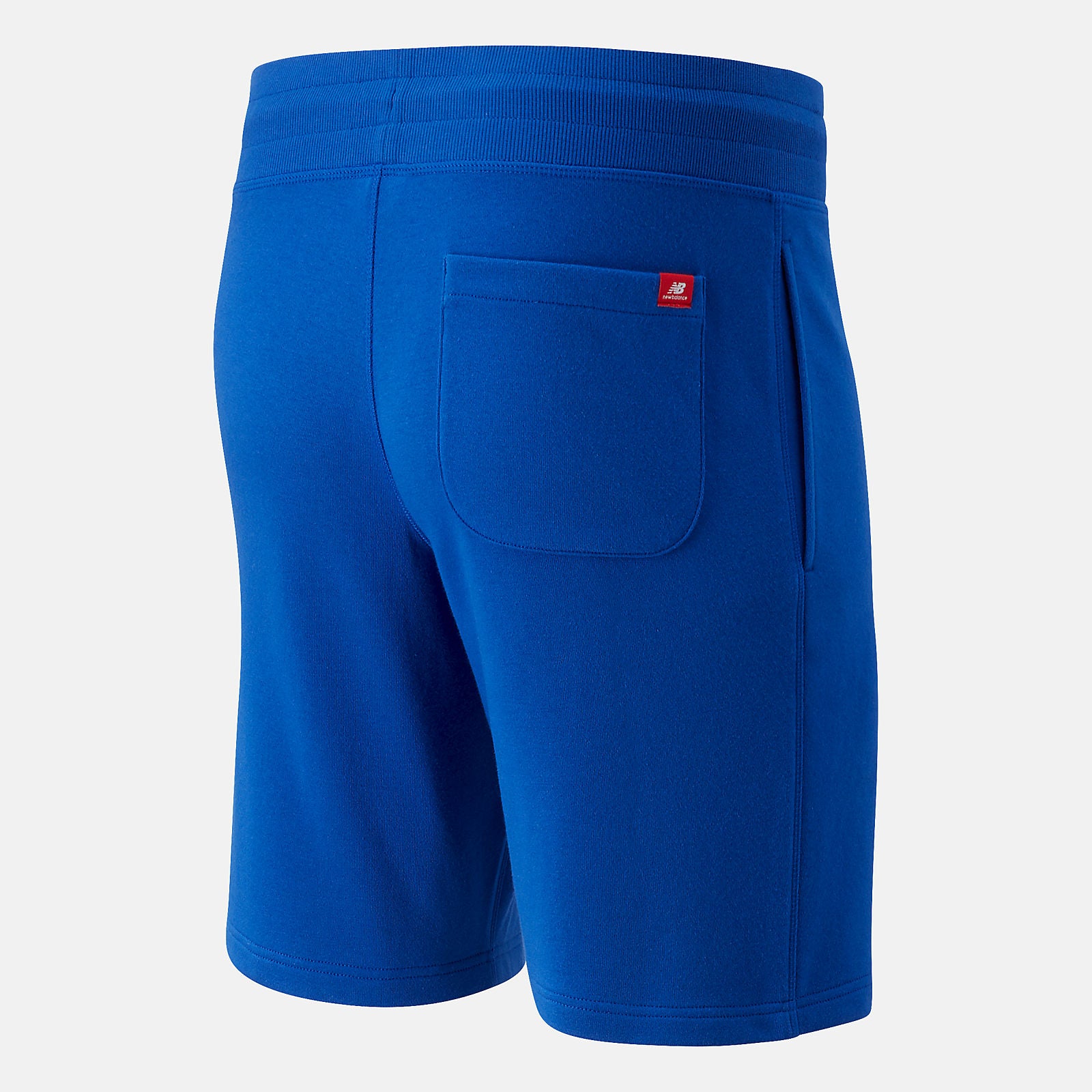 Essentials Colorful Logo Short-Men | New Balance