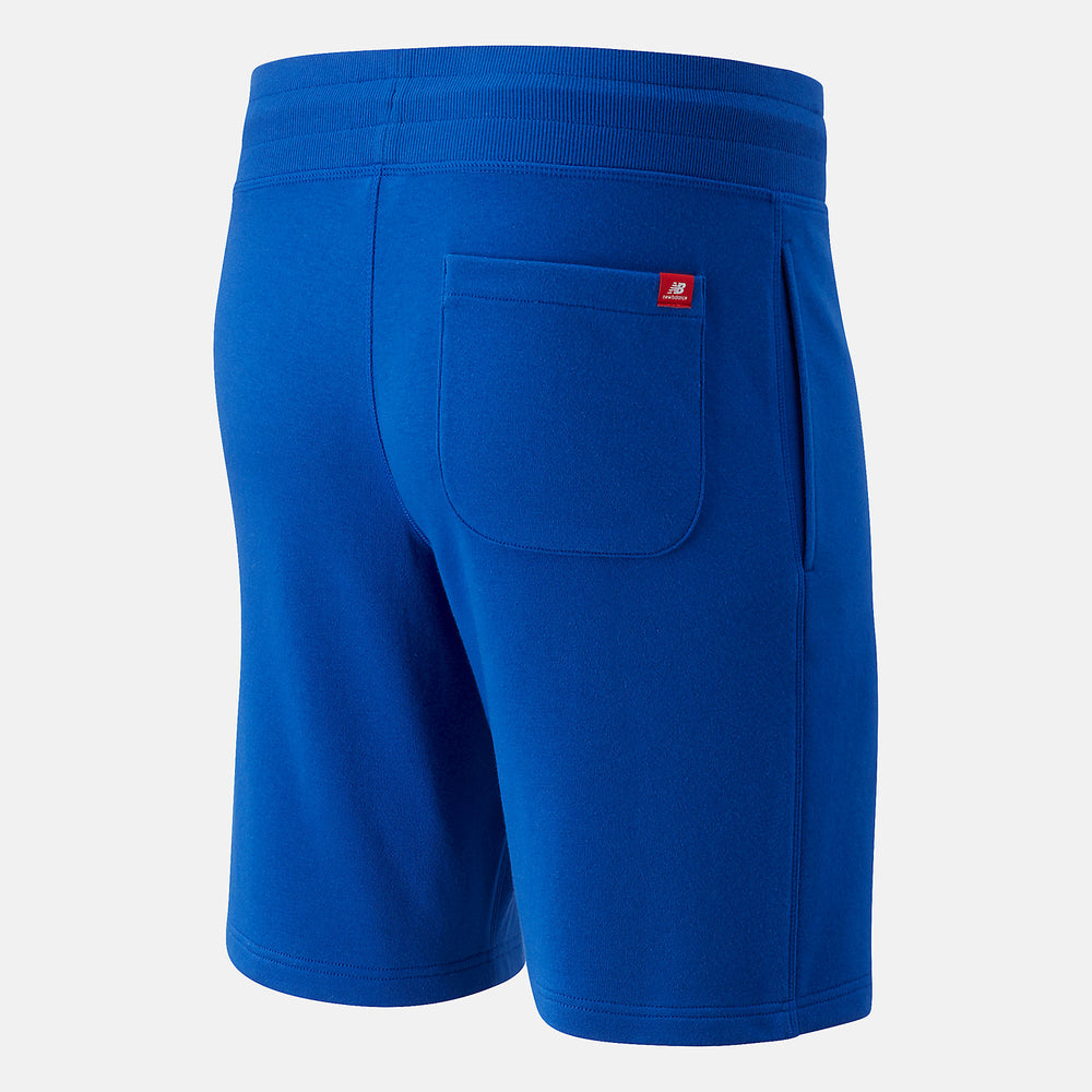 Essentials Colorful Logo Short-Men | New Balance