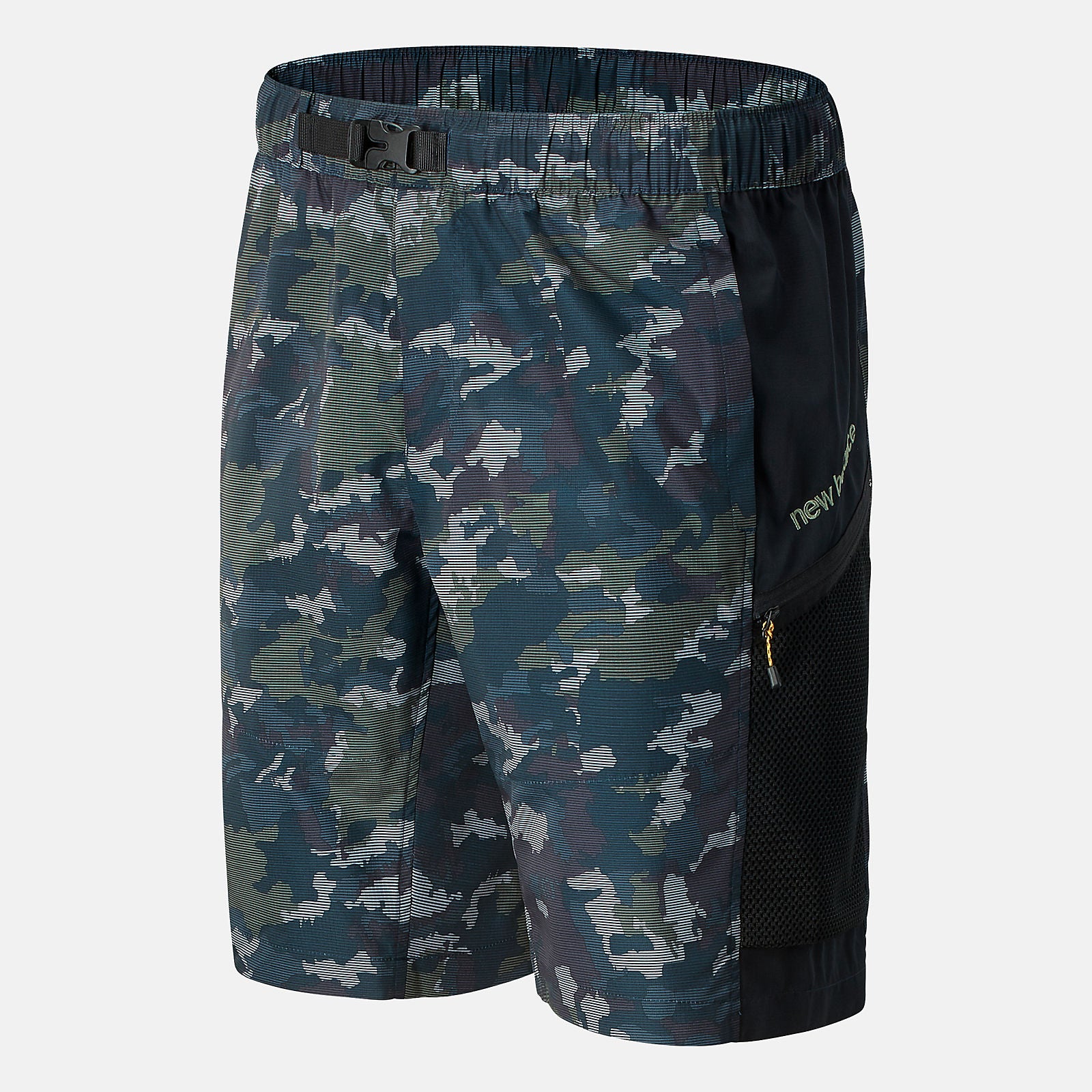 KL2 Nature of the Game Printed Utility Short-Men | New Balance