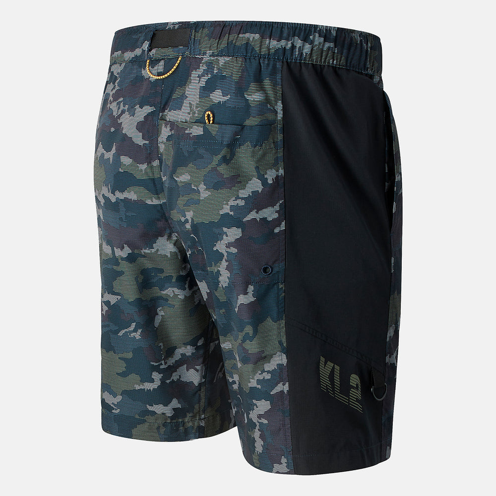 KL2 Nature of the Game Printed Utility Short-Men | New Balance