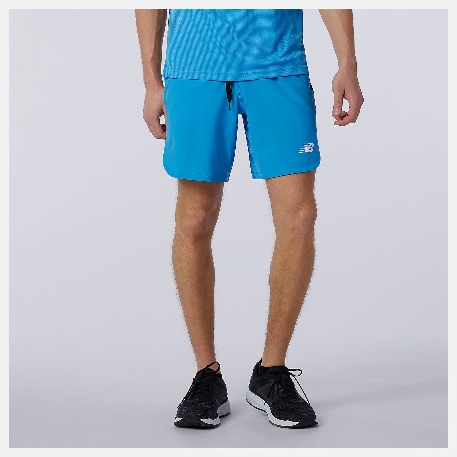 R.W.T Woven Short-Men | New Balance