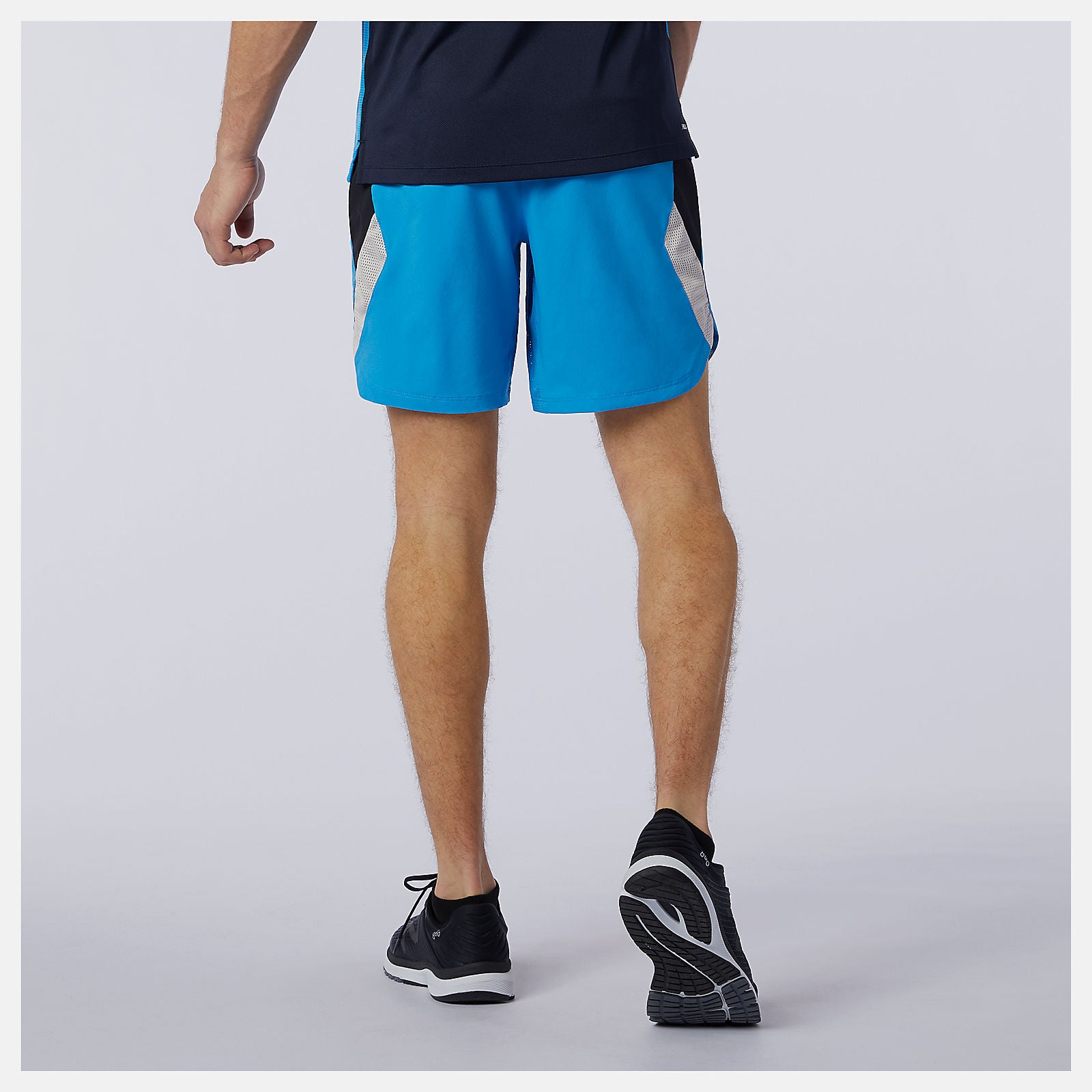 R.W.T Woven Short-Men | New Balance