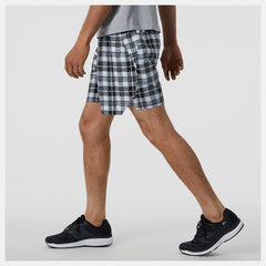 7 In Printed Tournament Short-Men | New Balance