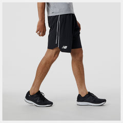 Rally 9 In Tournament Short-Men | New Balance