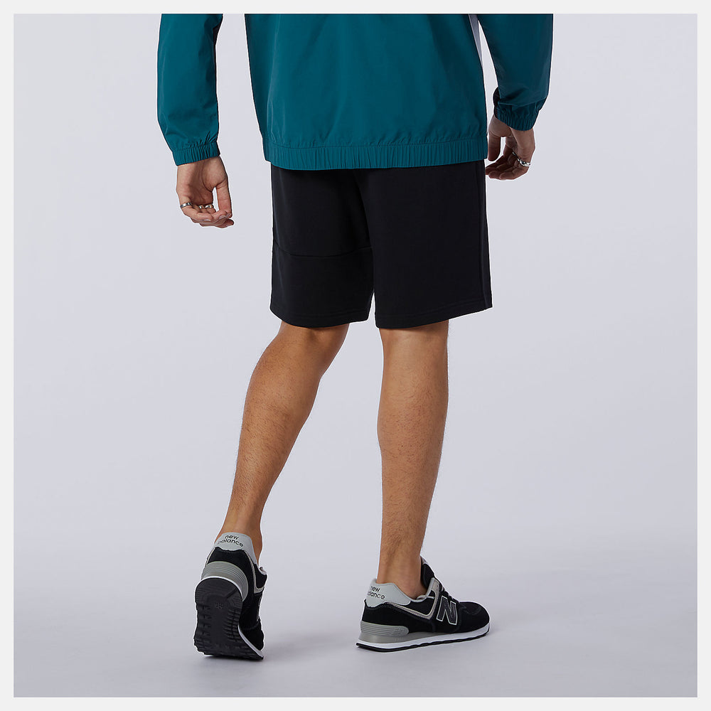 NB Athletics Higher Learning Fleece Short-Men | New Balance